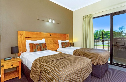 Jingili Hotel | Quality Hotel Darwin Airport