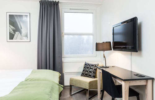 Trollasen Hotel | Quality Hotel Entry