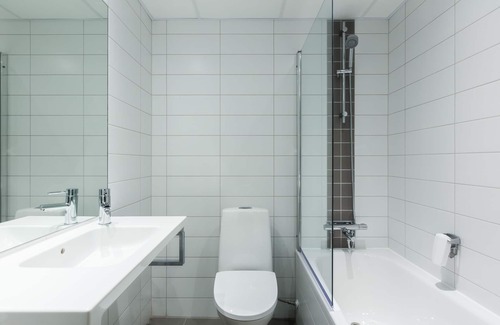 Trollasen Hotel | Quality Hotel Entry