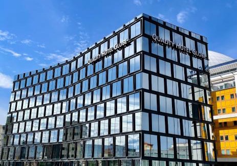 Johanneshov Hotel | Quality Hotel Globe