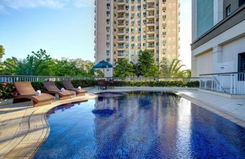 Jacarepagua Apartment | Quality Hotel - Rio de Janeiro- Barra da Tijuca