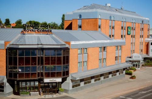 Vaxjo Hotel | Quality Hotel Royal Corner