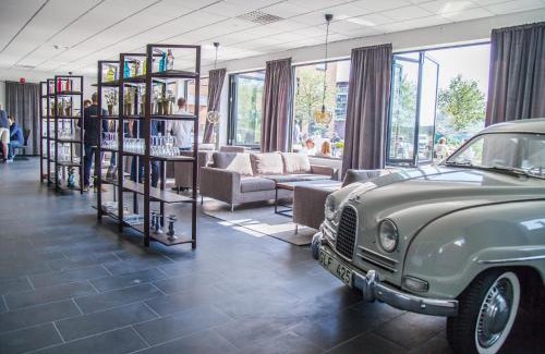 Lyckhem-Huvudnas Hotel | Quality Hotel Vänersborg