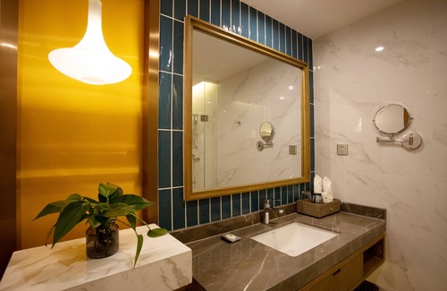Ganzhou District Hotel | Quality Hotel Zhangye