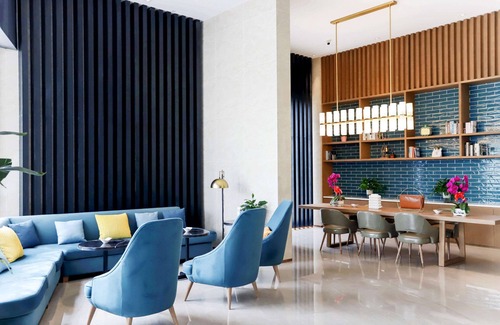 Ganzhou District Hotel | Quality Hotel Zhangye