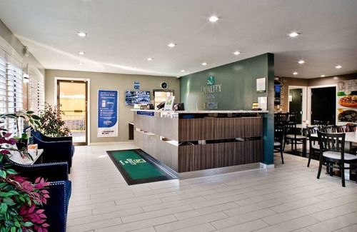 Hayward Hotel | Quality Inn Hayward