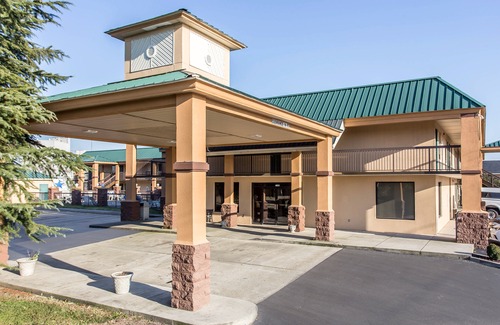 Seiglers Crossroads Hotel | Quality Inn Aiken