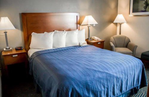Colonie Hotel | Quality Inn Albany Colonie