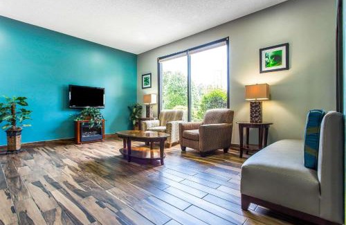 Albemarle Hotel | Quality Inn Albemarle