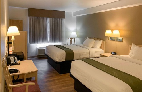 Northeast Heights Hotel | Quality Inn Albuquerque East I-40 Juan Tabo Exit