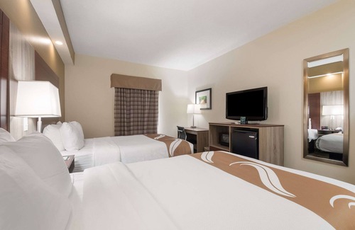 Alcoa Hotel | Quality Inn Alcoa Knoxville