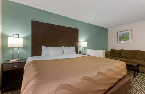 Bedford Hotel | Quality Inn Alexis Rd