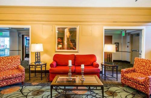 Greeley Hotel | Quality Inn and Conference Center Greeley Downtown