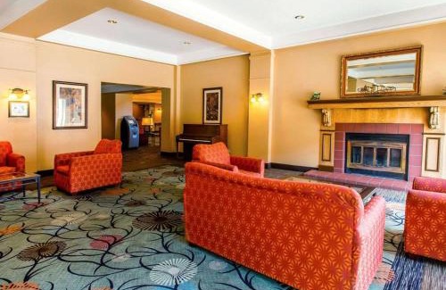 Greeley Hotel | Quality Inn and Conference Center Greeley Downtown