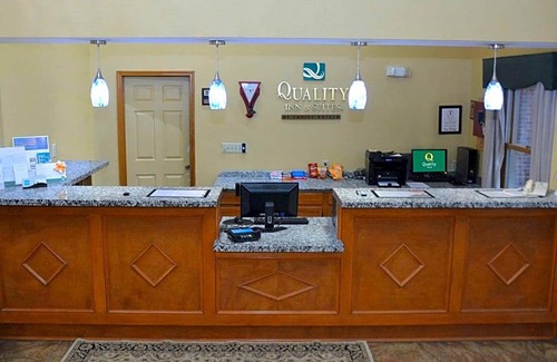 Dublin Hotel | Quality Inn And Suites Dublin