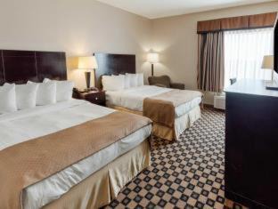 Groesbeck Hotel | Quality Inn and Suites Groesbeck