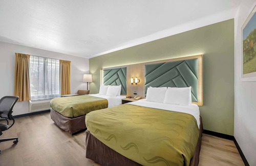 Monterey Hotel | Quality Inn and Suites Monterey, TN - Crossville, TN