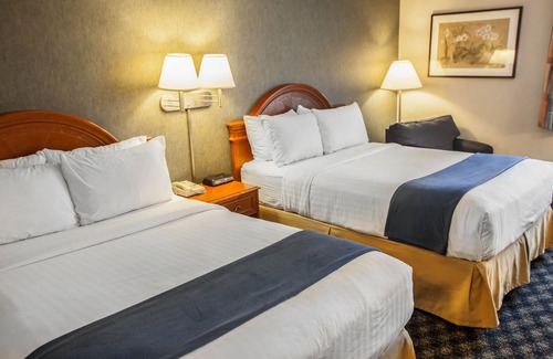 St. Charles Hotel | Quality Inn and Suites St Charles - West Chicago