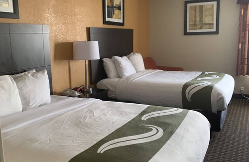 Stafford Hotel | Quality Inn and Suites
