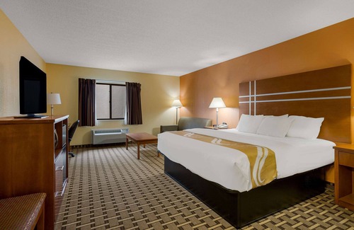 Ashland Hotel | Quality Inn Ashland East