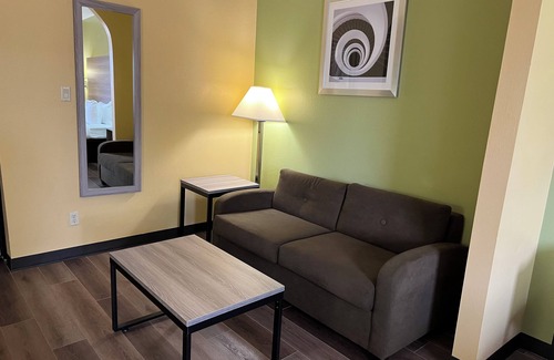 Bay City Hotel | Quality Inn Bay City TX