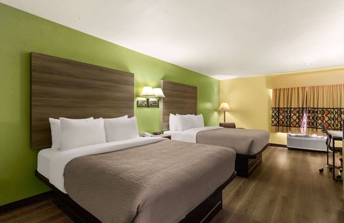 Bay City Hotel | Quality Inn Bay City TX