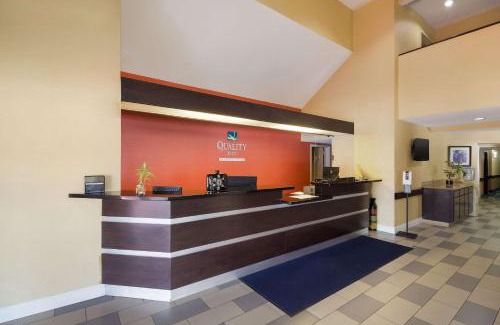 Baytown Hotel | Quality Inn Baytown - Houston East