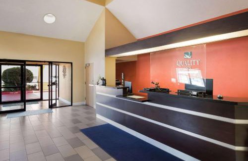 Baytown Hotel | Quality Inn Baytown - Houston East