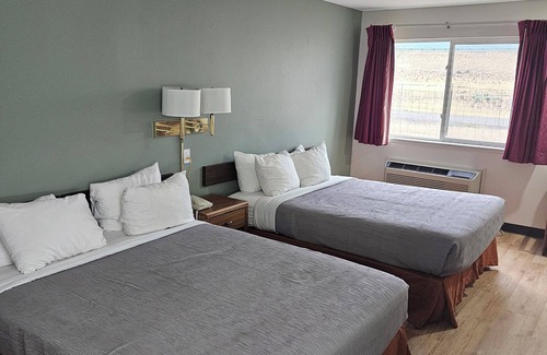 Beaver Hotel | Quality Inn Beaver I-5