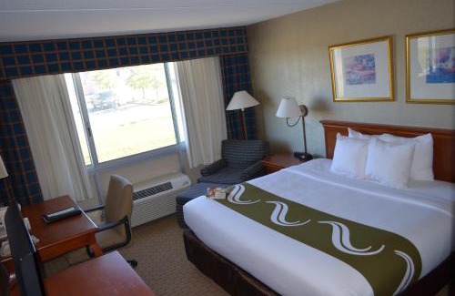 Sprague Hotel | Quality Inn Beckley