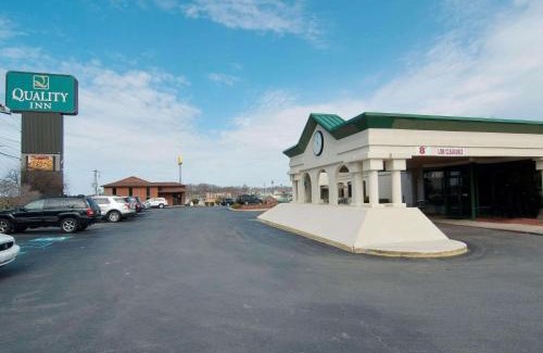 Sprague Hotel | Quality Inn Beckley