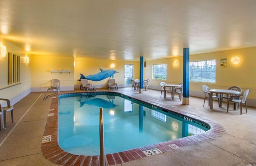 Boyd Acres Hotel | Quality Inn Bend North