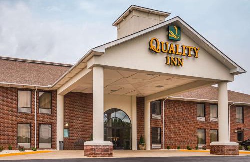 Berea Hotel | Quality Inn Berea