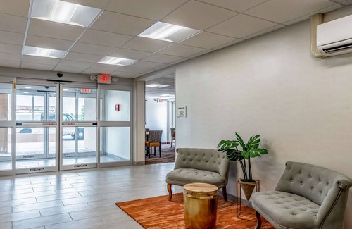 Bucyrus Hotel | Quality Inn Bucyrus North
