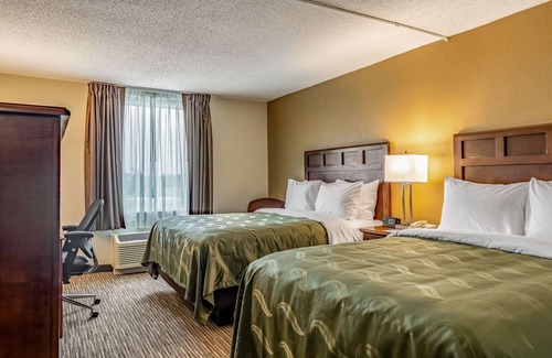 Bucyrus Hotel | Quality Inn Bucyrus North