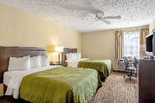 Burkeville Hotel | Quality Inn Burkeville Hwy 360 & 460