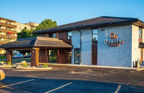 Chatham-Kent Hotel | Quality Inn