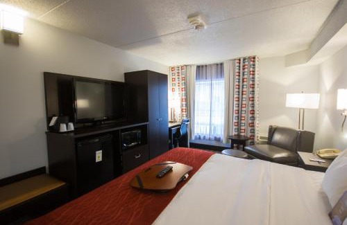 Leamington Hotel | Quality Inn