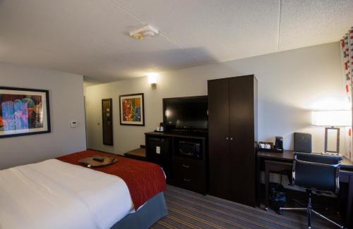 Leamington Hotel | Quality Inn