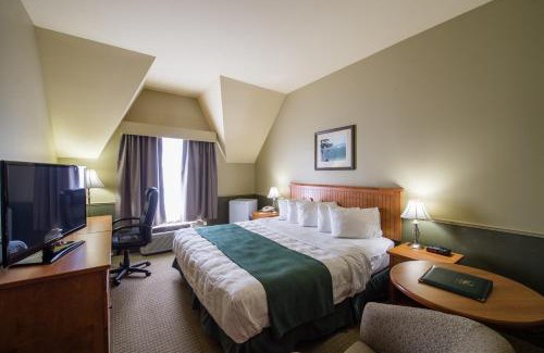 Riviere-du-Loup Regional County Municipality Hotel | Quality Inn