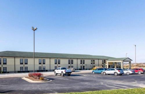 Cameron Hotel | Quality Inn Cameron