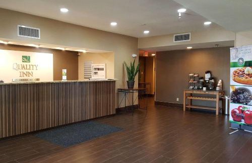 Cameron Hotel | Quality Inn Cameron