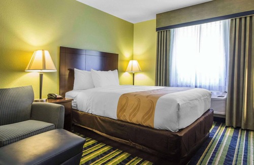 Cedartown Hotel | Quality Inn Cedartown