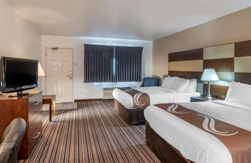 Roseburg Hotel | Quality Inn Central Roseburg