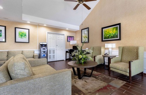 Cheraw Hotel | Quality Inn Cheraw