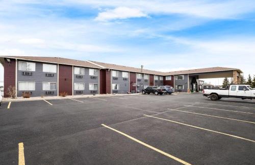 Cheyenne Hotel | Quality Inn Cheyenne I-25 South