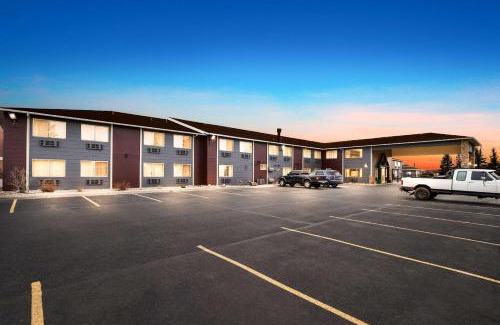 Cheyenne Hotel | Quality Inn Cheyenne I-25 South