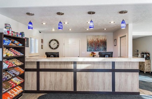 Cheyenne Hotel | Quality Inn Cheyenne
