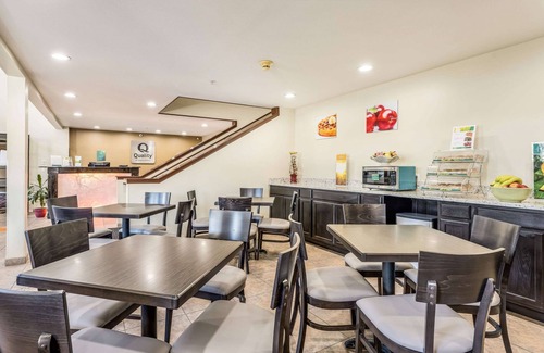 Cle Elum Hotel | Quality Inn Cle Elum-Ellensburg