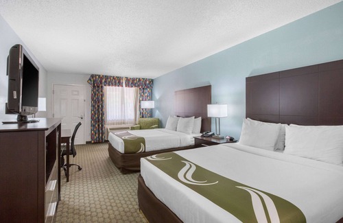 Clute Hotel | Quality Inn Clute Freeport